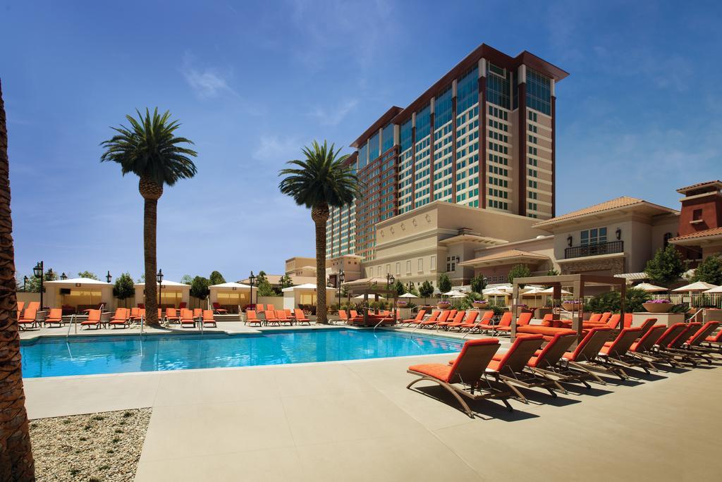 Thunder Valley Casino Resort Lincoln Facilități foto