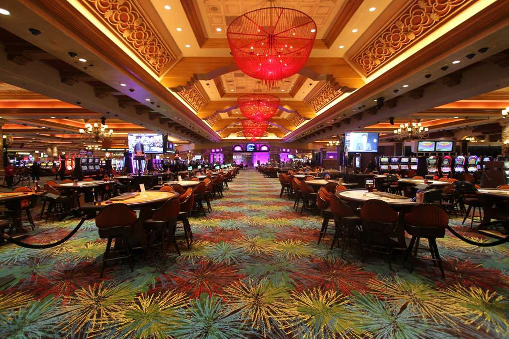 Thunder Valley Casino Resort Lincoln Facilități foto